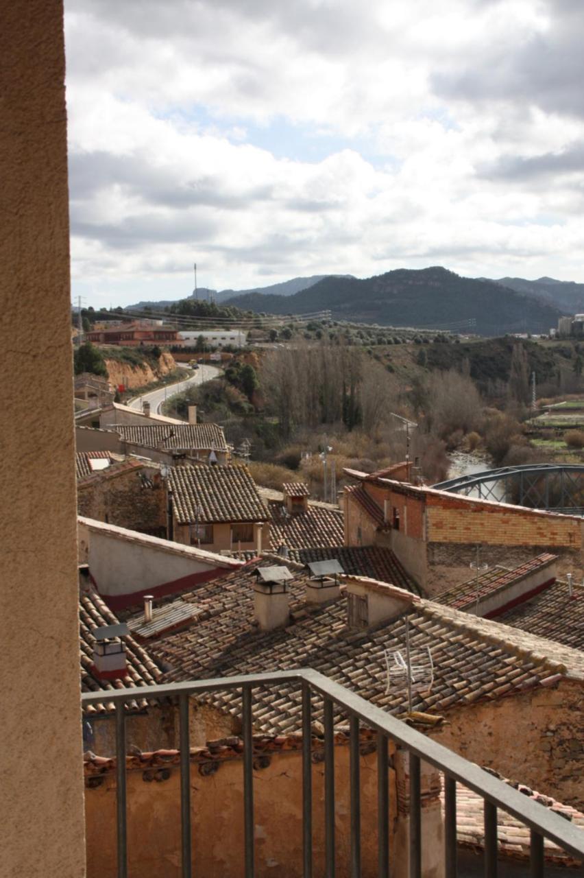 La Casa De Sebastian Guest House Valderrobres Exterior photo